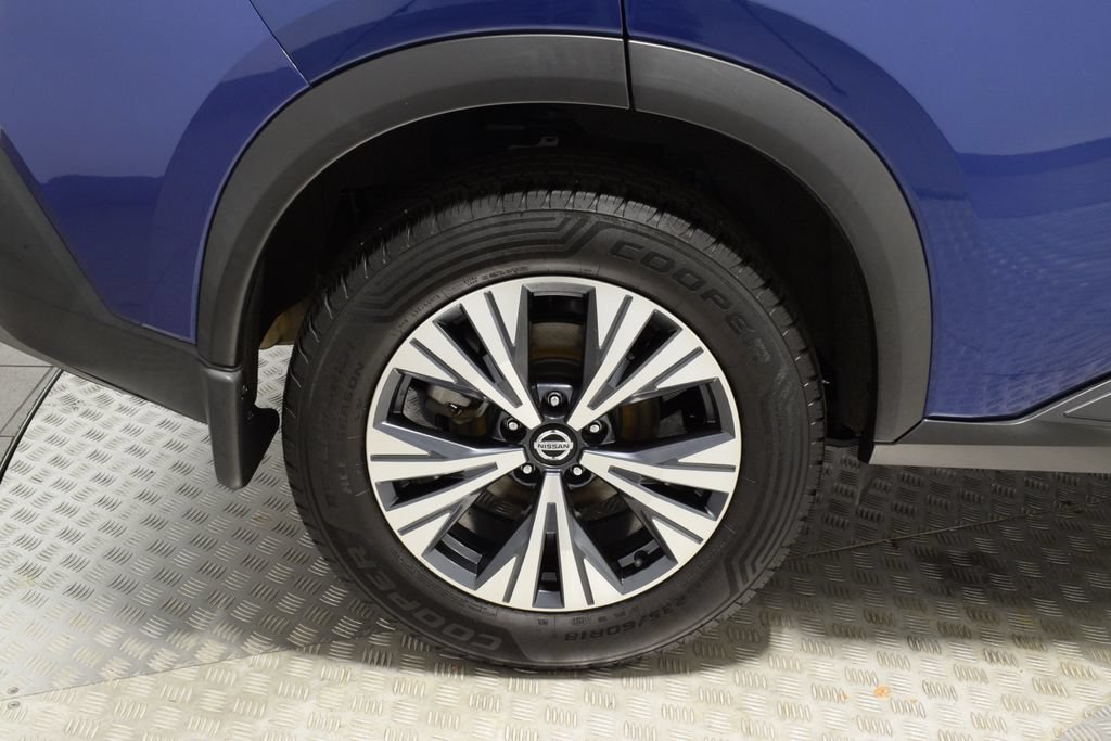 Used 2021 Nissan Rogue SV AWD/4WD image 37