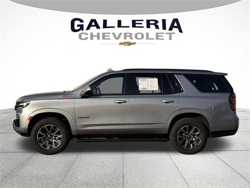 Certified 2024 Chevrolet Tahoe Z71 image 4