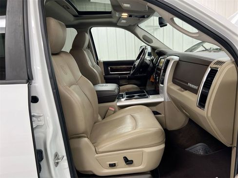 Used 2011 RAM 3500 Laramie w/ HD Snow Plow Prep Group image 22