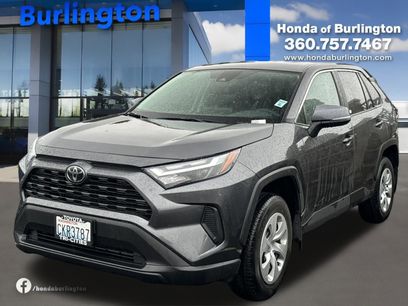 Used 2023 Toyota RAV4 LE