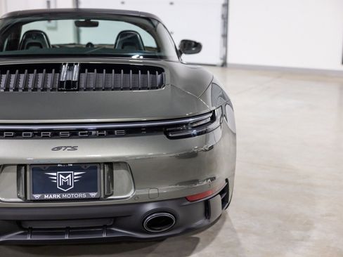 Used 2023 Porsche 911 Targa 4 GTS image 13