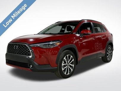 Used 2022 Toyota Corolla Cross XLE