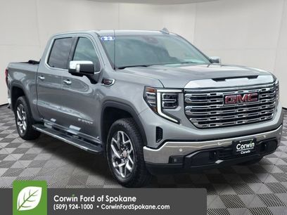 Used 2023 GMC Sierra 1500 SLT w/ SLT Premium Plus Package