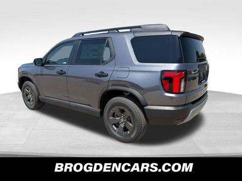 New 2026 Honda Passport RTL image 5
