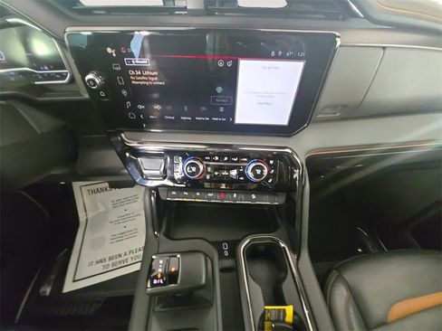 Certified 2024 GMC Sierra 1500 AT4 w/ Technology Package image 11