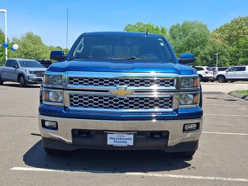 Used 2015 Chevrolet Silverado 1500 LT w/ All Star Edition AWD/4WD image 2