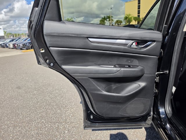 Certified 2021 MAZDA CX-5 Touring FWD image 14