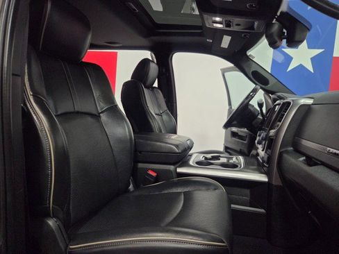 Used 2017 RAM 3500 Laramie Longhorn image 71