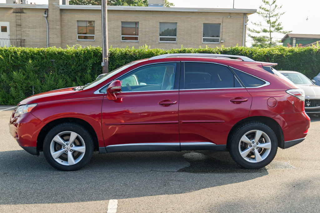 Used 2011 Lexus RX 350 AWD w/ Premium Pkg image 4