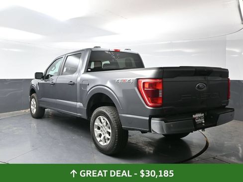 Used 2023 Ford F150 XLT AWD/4WD image 11