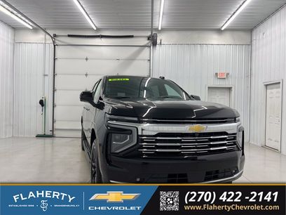 New 2027 Chevrolet Suburban Premier
