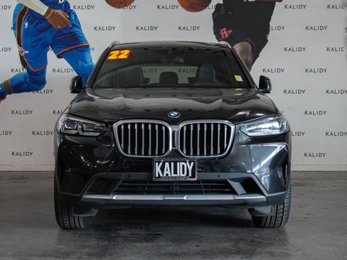 Used 2022 BMW X3 xDrive30i w/ Convenience Package w/ZPA image 21