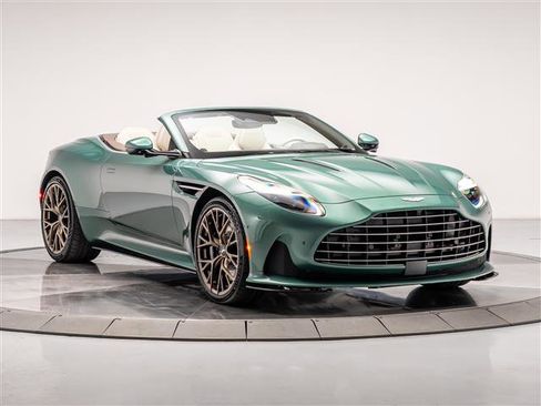 New 2026 Aston Martin DB12 Convertible image 1