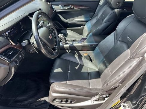 Used 2017 Cadillac CTS Luxury AWD/4WD image 19