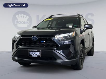 Used 2023 Toyota RAV4 LE