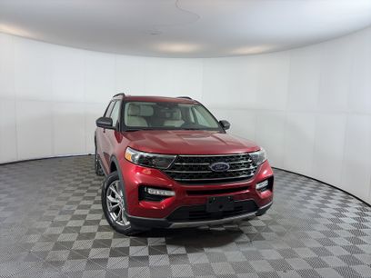 Used 2020 Ford Explorer XLT w/ Equipment Group 202A