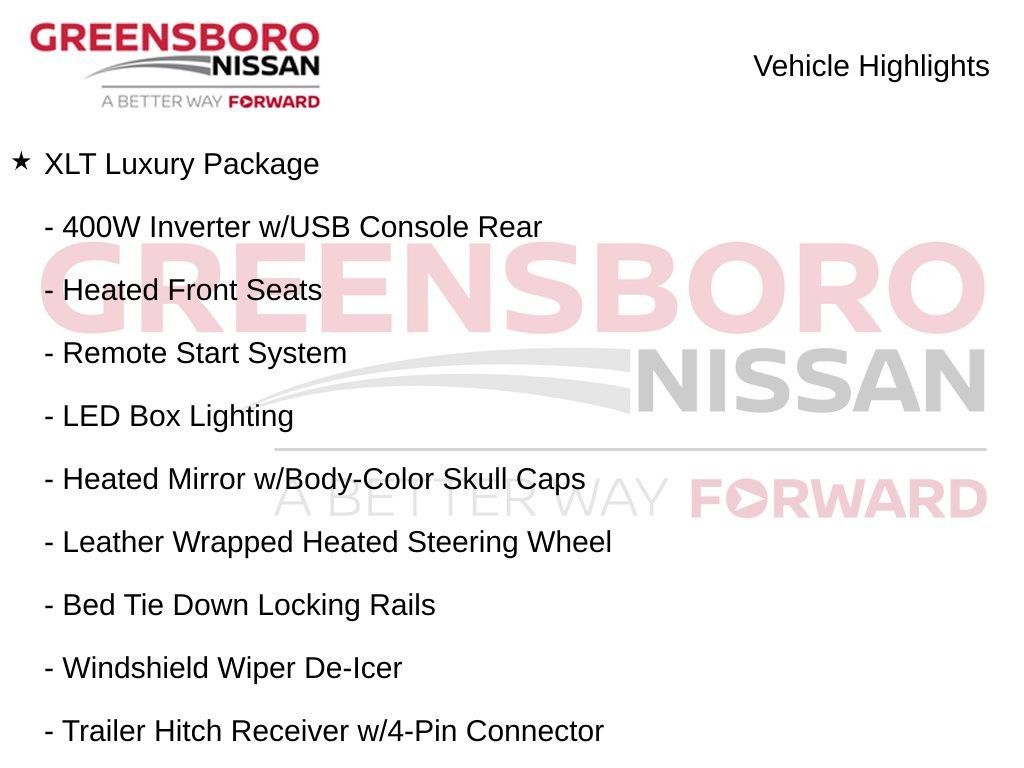 Used 2022 Ford Maverick XLT w/ XLT Luxury Package FWD image 2