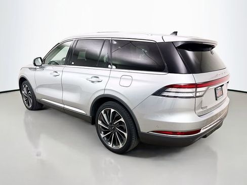 Used 2021 Lincoln Aviator Reserve w/ Equipment Group 202A image 6