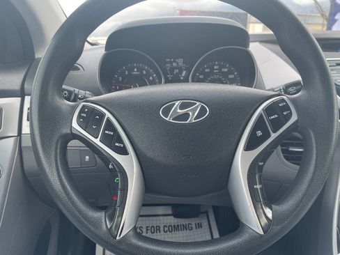 Used 2012 Hyundai Elantra GLS w/ Preferred Pkg 3 image 14