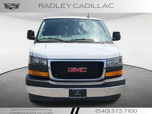 Used 2024 GMC Savana 2500 w/ Driver Convenience Package RWD image 17
