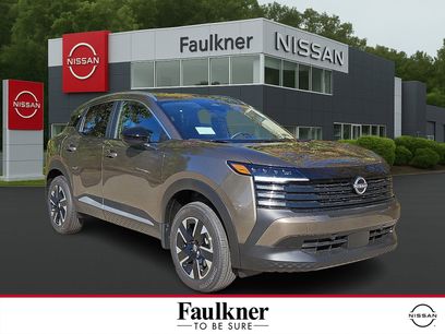 New 2026 Nissan Kicks SV w/ SV Premium Package