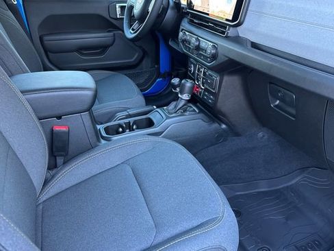 New 2026 Jeep Wrangler Unlimited Sport AWD/4WD image 16