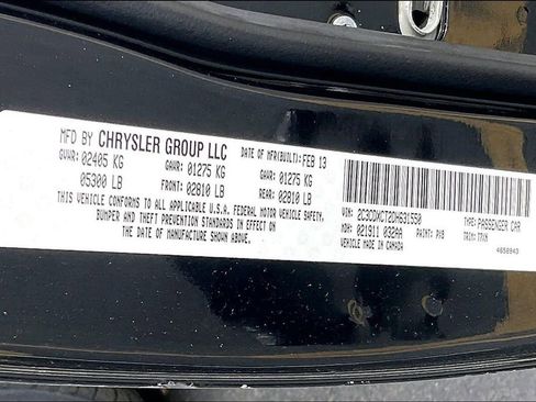 Used 2013 Dodge Charger R/T w/ Daytona Edition Group image 37