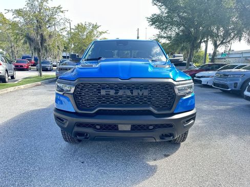 Used 2025 RAM 1500 Rebel w/ Rebel Level 1 Equipment Group AWD/4WD image 7