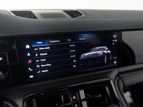New 2026 Porsche Panamera 4 image 28