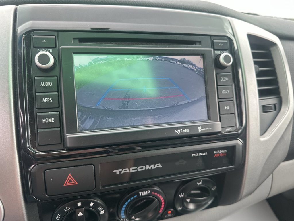 Used 2015 Toyota Tacoma 4x4 Double Cab w/ SR5 Package image 24