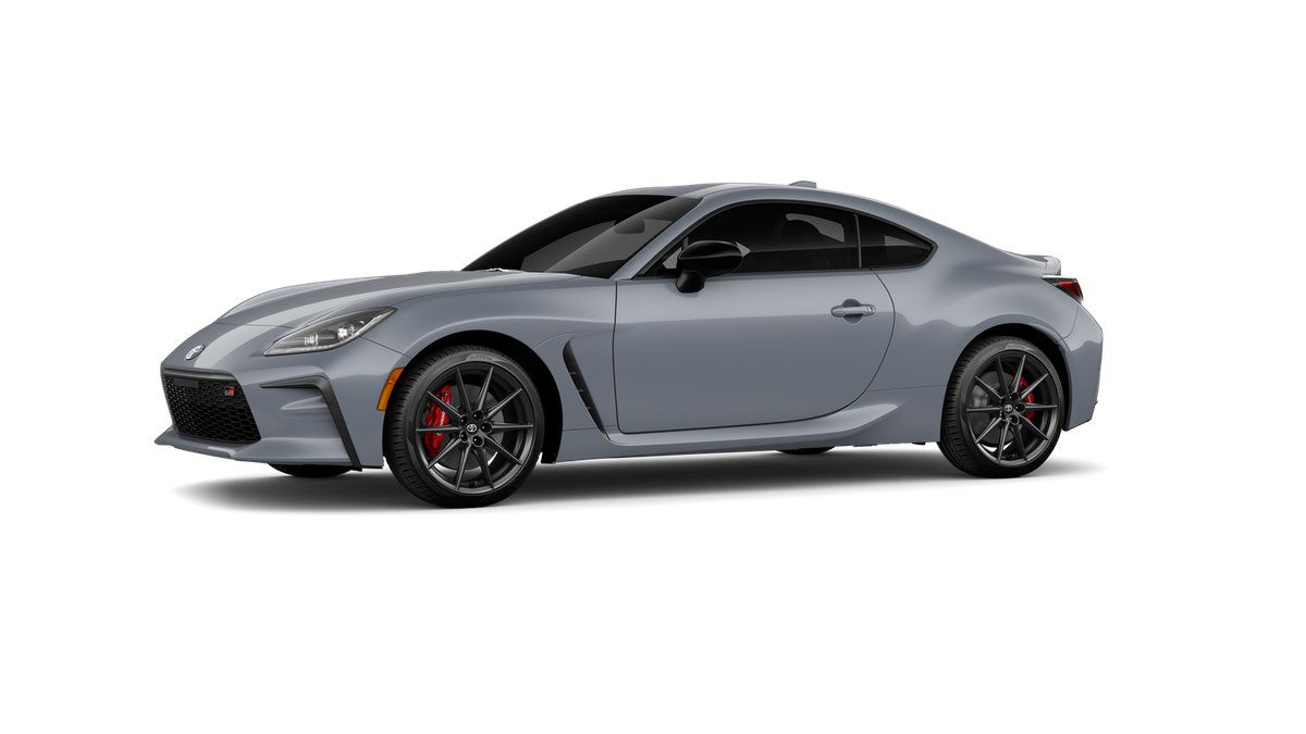 New 2027 Toyota GR86 RWD image 3