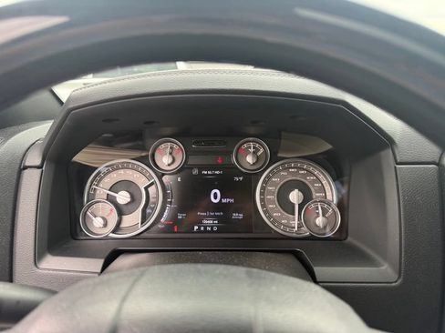 Used 2016 RAM 1500 Limited AWD/4WD image 8