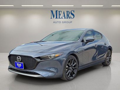 Used 2021 MAZDA MAZDA3 s