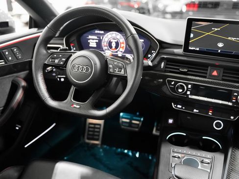 Used 2018 Audi RS 5 w/ Dynamic Package AWD/4WD image 11