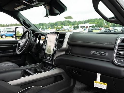 New 2026 RAM 4500 4x4 Crew Cab DRW w/ Laramie Trim Package image 43