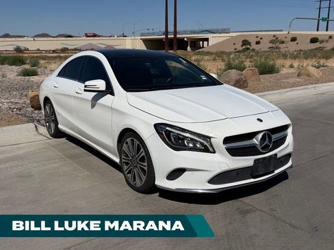 Used 2019 Mercedes-Benz CLA 250 image 1