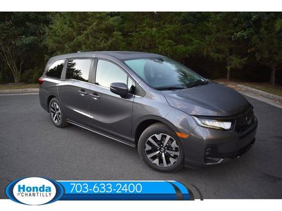 New 2026 Honda Odyssey EX-L