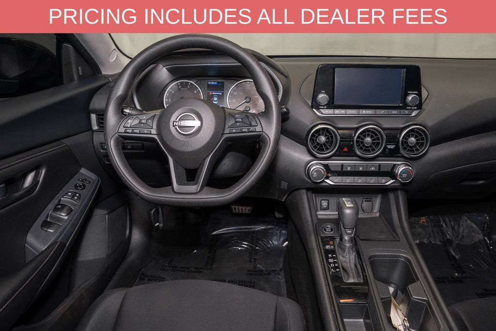 Used 2024 Nissan Sentra S w/ Lighting Package FWD image 6