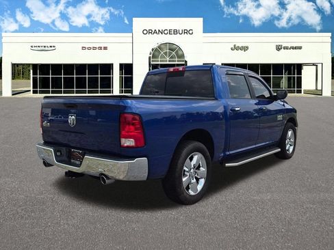 Used 2018 RAM 1500 Big Horn RWD image 9