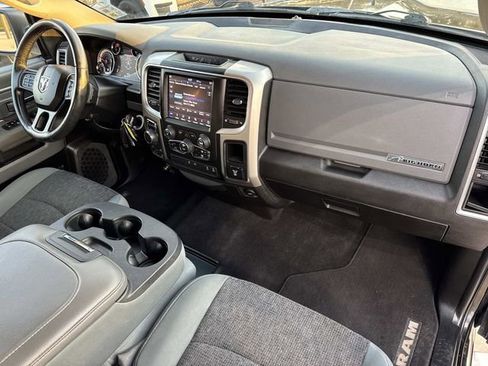 Used 2019 RAM 1500 Big Horn image 17