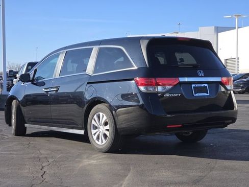 Used 2017 Honda Odyssey EX-L image 21