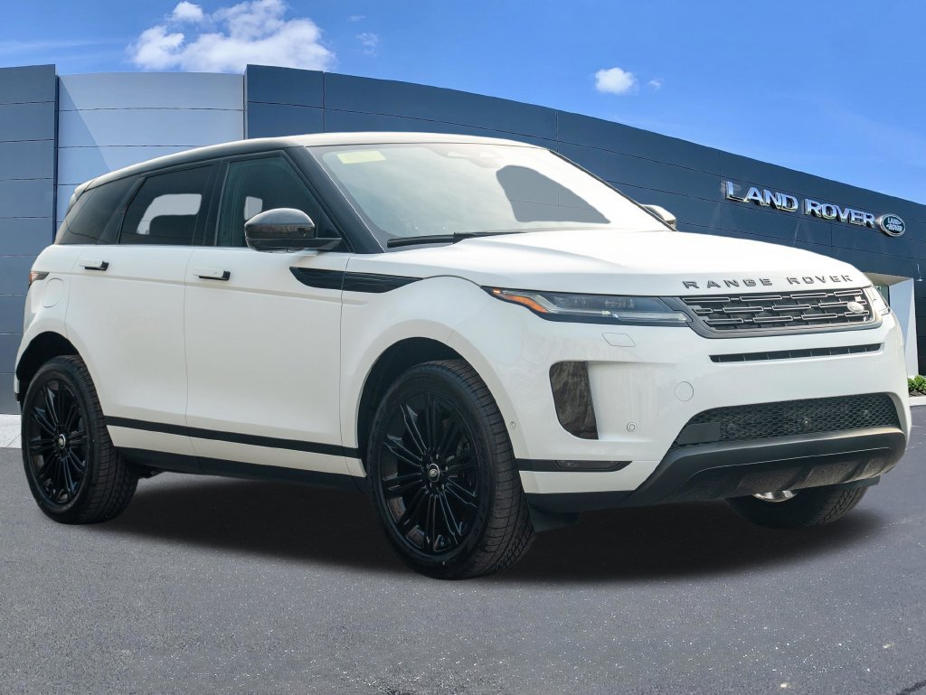 New 2026 Land Rover Range Rover Evoque S AWD/4WD image 3
