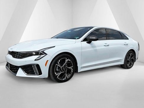 Used 2025 Kia K5 GT-Line w/ GT-Line Premium Package FWD image 3