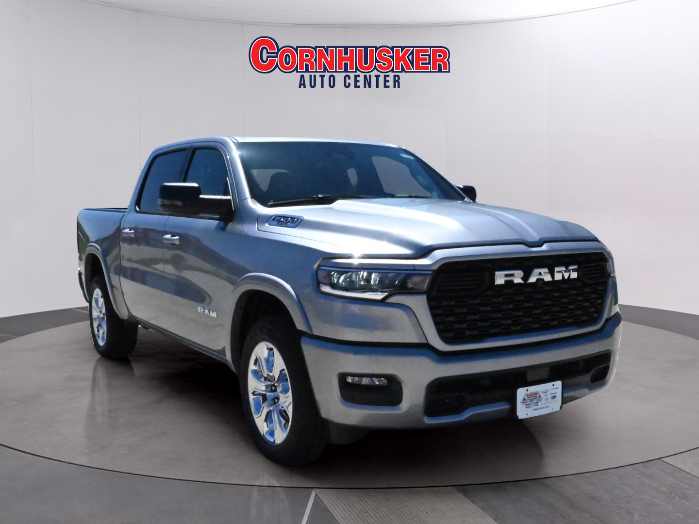 Used 2025 RAM 1500 Big Horn AWD/4WD image 1