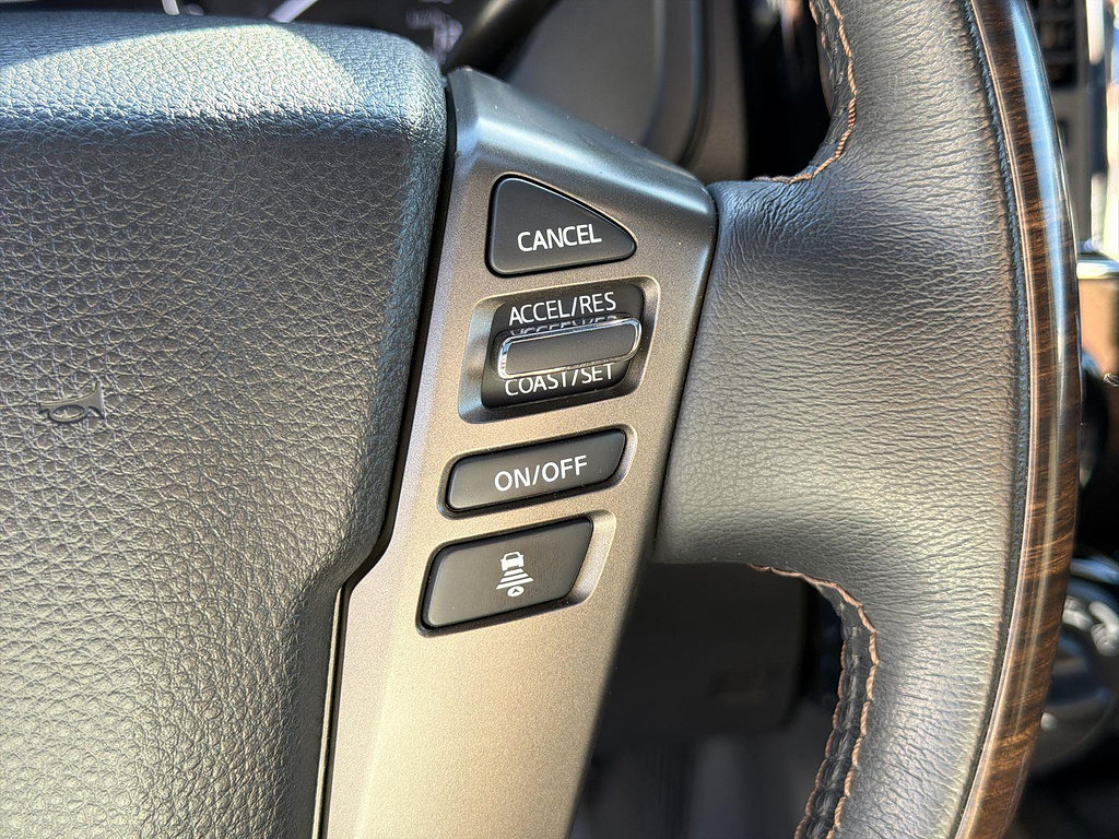 Used 2021 Nissan Titan Platinum Reserve w/ Moonroof Package AWD/4WD image 37