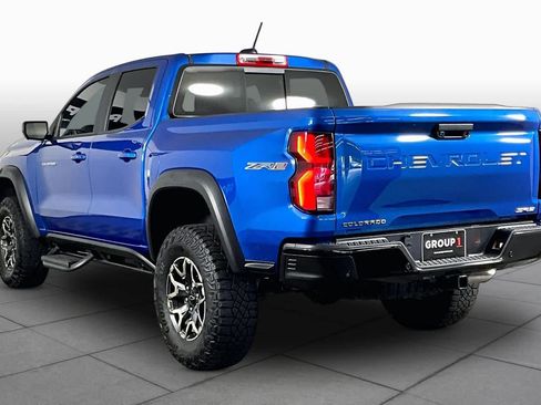 Used 2023 Chevrolet Colorado ZR2 w/ ZR2 Convenience Package III AWD/4WD image 12