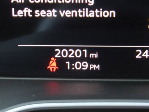 Used 2024 Audi A5 2.0T Premium Plus w/ Premium Plus image 37