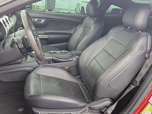 Used 2015 Ford Mustang GT Premium w/ Enhanced Security Package RWD image 19