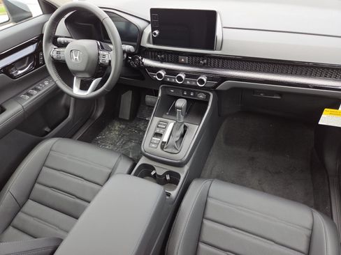New 2026 Honda CR-V EX-L image 25