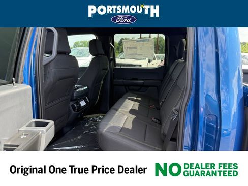 New 2025 Ford F150 STX w/ Equipment Group 200A image 5